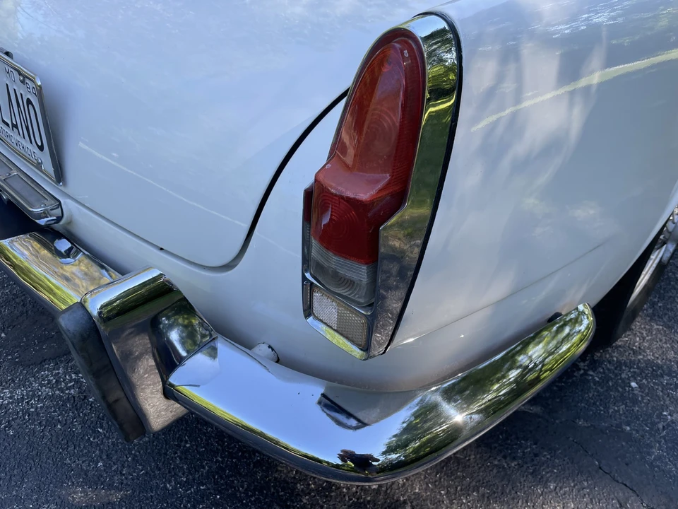 1960 Alfa Romeo 102-Series 2000 - Image 22 of 31