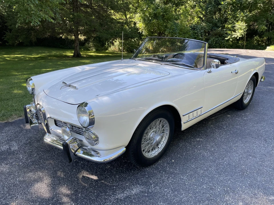 1960 Alfa Romeo 102-Series 2000 - Image 6 of 31