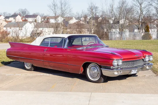 1960 Cadillac Series 62 5th Gen - Image 2 of 31