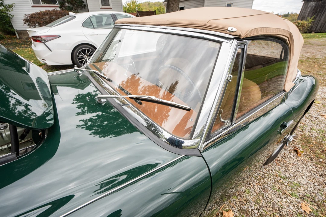 1964 Austin-Healey 3000 Mark II - Image 27 of 31
