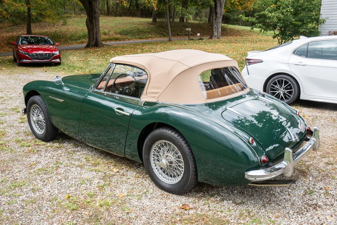 1964 Austin-Healey 3000 Mark II - Image 16 of 31