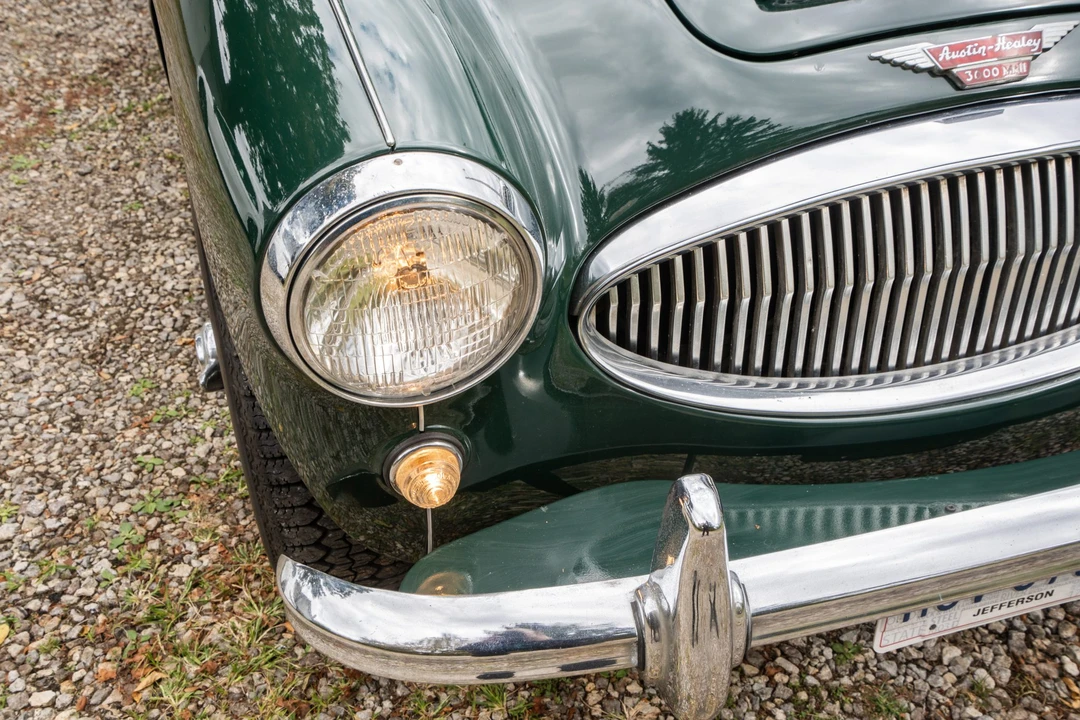 1964 Austin-Healey 3000 Mark II - Image 21 of 31