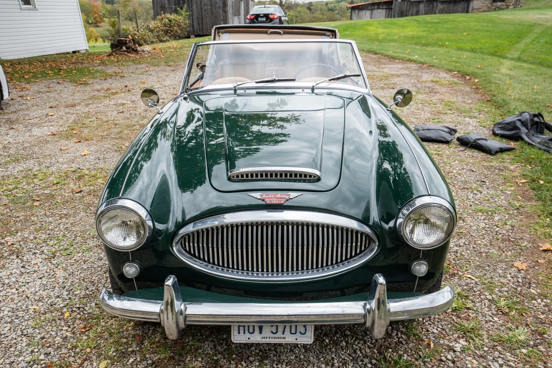 1964 Austin-Healey 3000 Mark II - Image 6 of 31