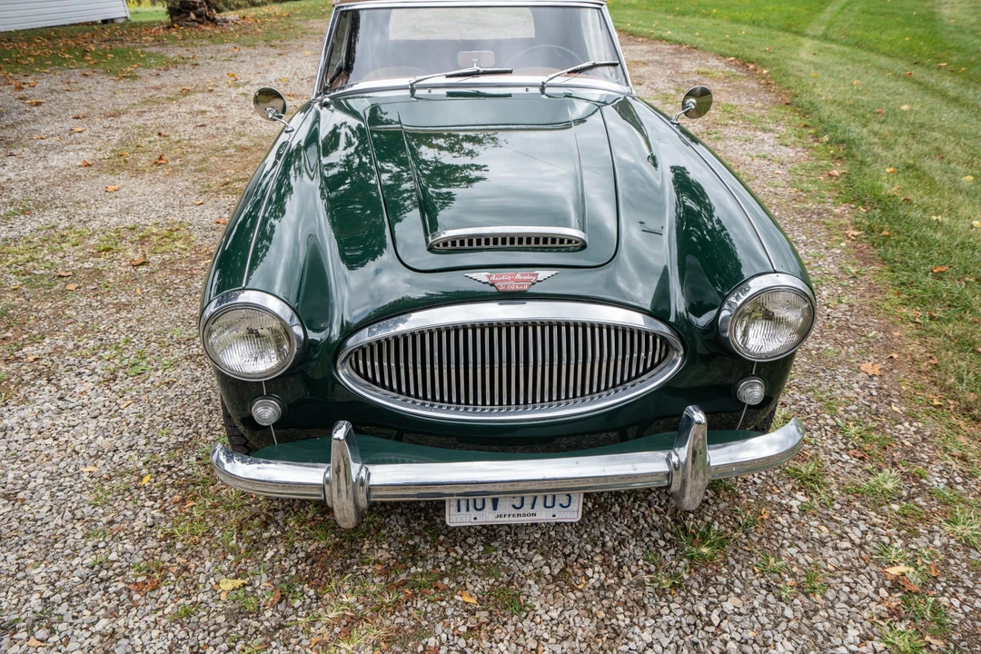 1964 Austin-Healey 3000 Mark II - Image 20 of 31