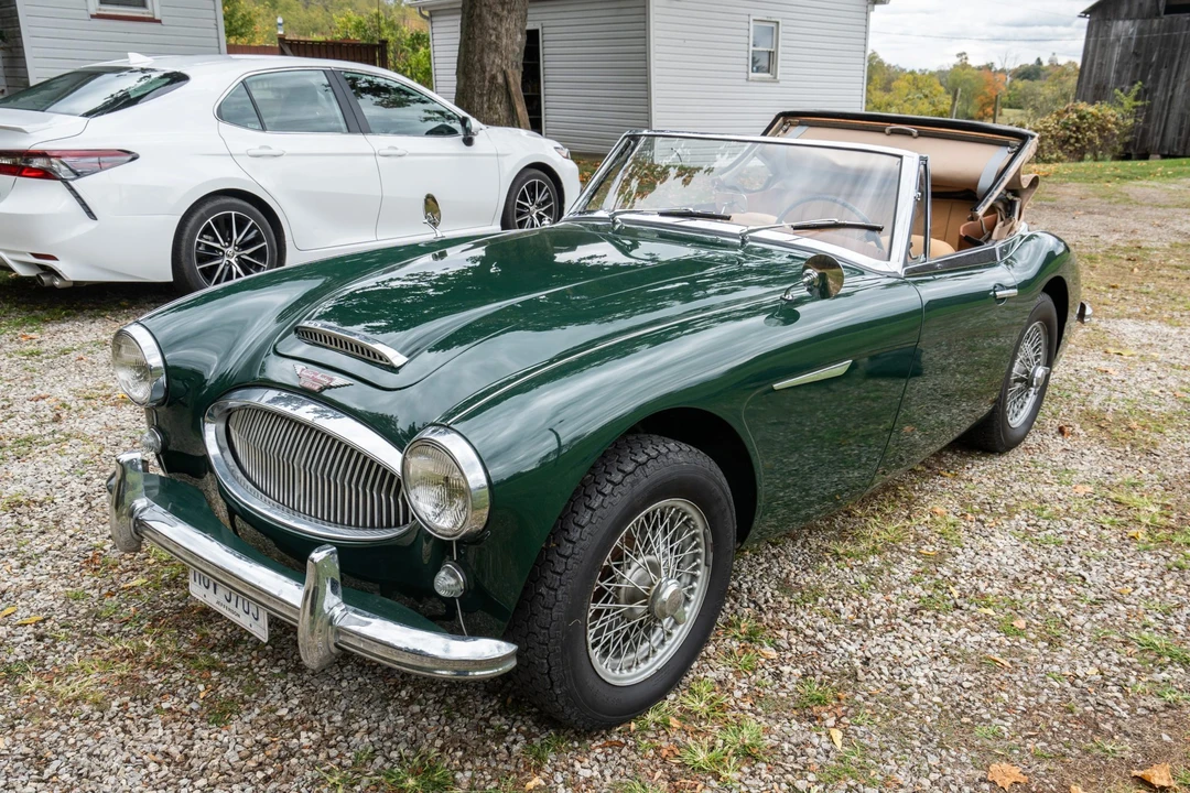 1964 Austin-Healey 3000 Mark II - Image 7 of 31
