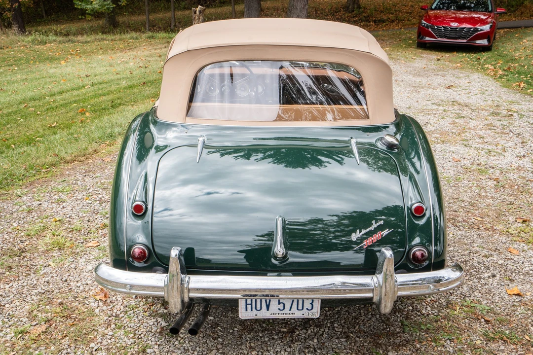 1964 Austin-Healey 3000 Mark II - Image 17 of 31