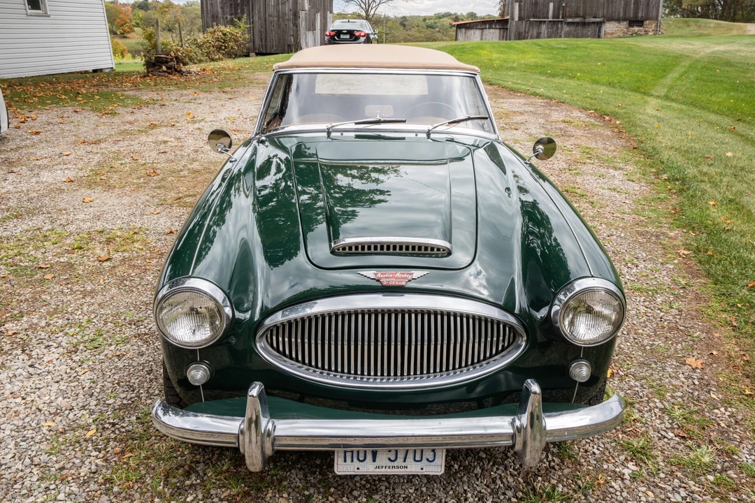 1964 Austin-Healey 3000 Mark II - Image 13 of 31