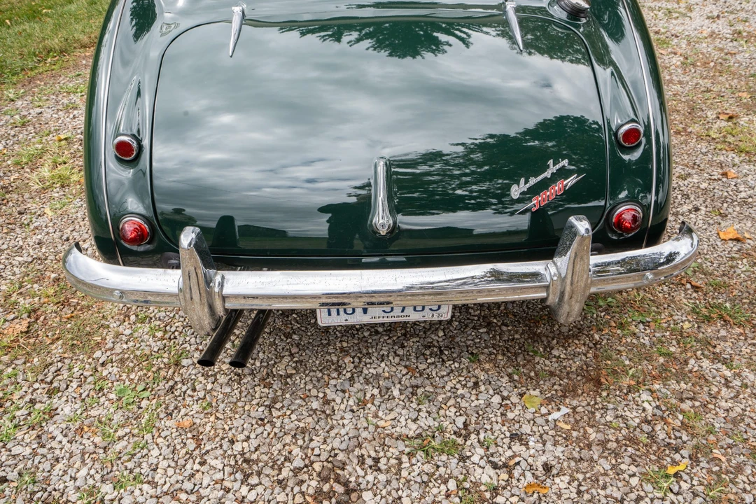 1964 Austin-Healey 3000 Mark II - Image 23 of 31