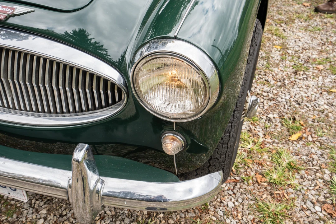 1964 Austin-Healey 3000 Mark II - Image 22 of 31