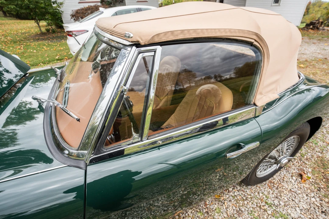 1964 Austin-Healey 3000 Mark II - Image 29 of 31