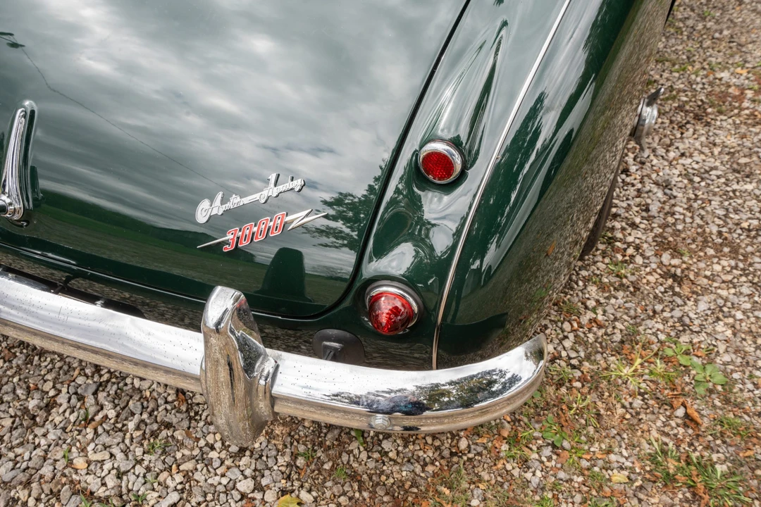 1964 Austin-Healey 3000 Mark II - Image 25 of 31