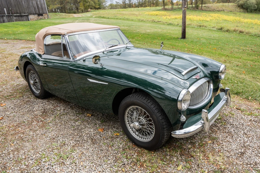 1964 Austin-Healey 3000 Mark II - Image 12 of 31