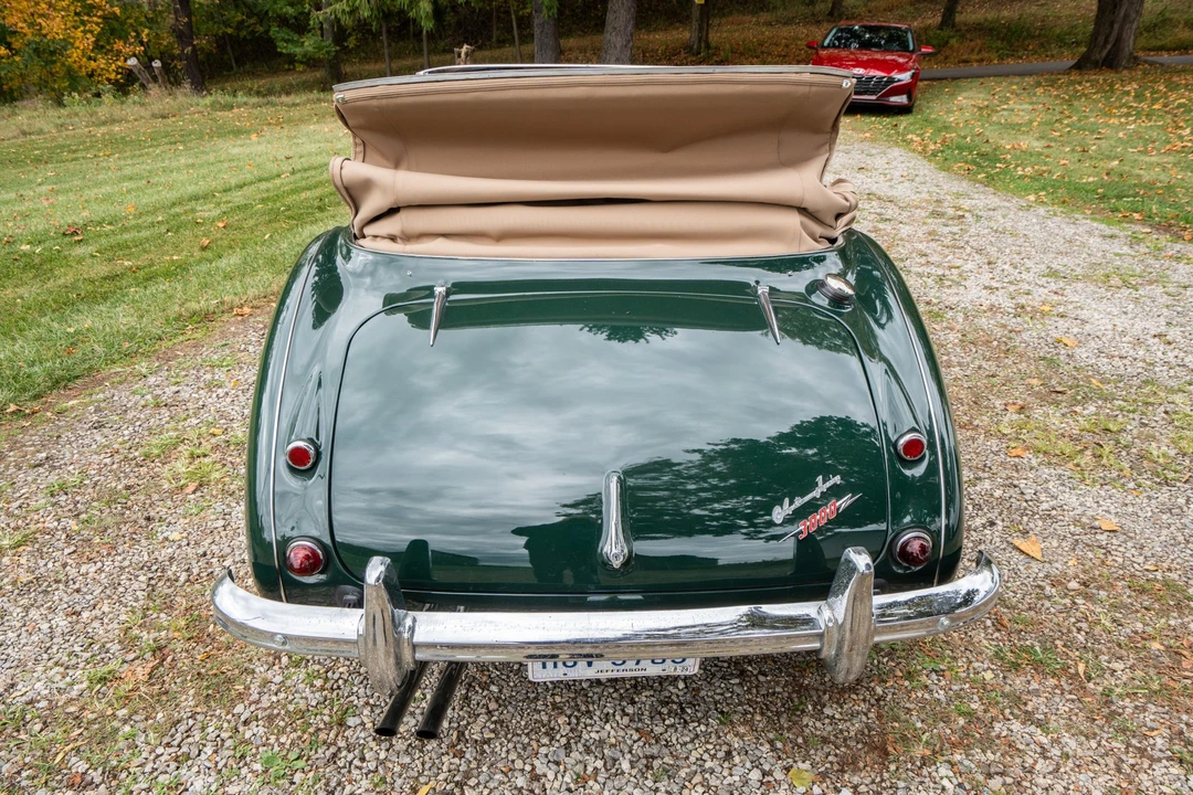 1964 Austin-Healey 3000 Mark II - Image 10 of 31
