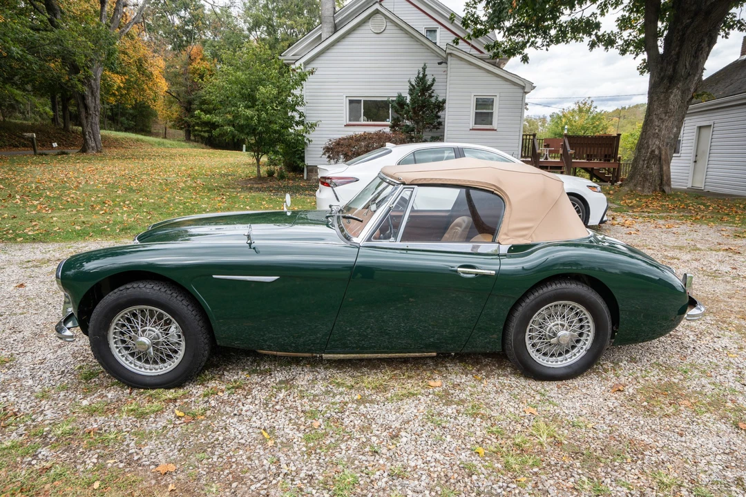 1964 Austin-Healey 3000 Mark II - Image 15 of 31