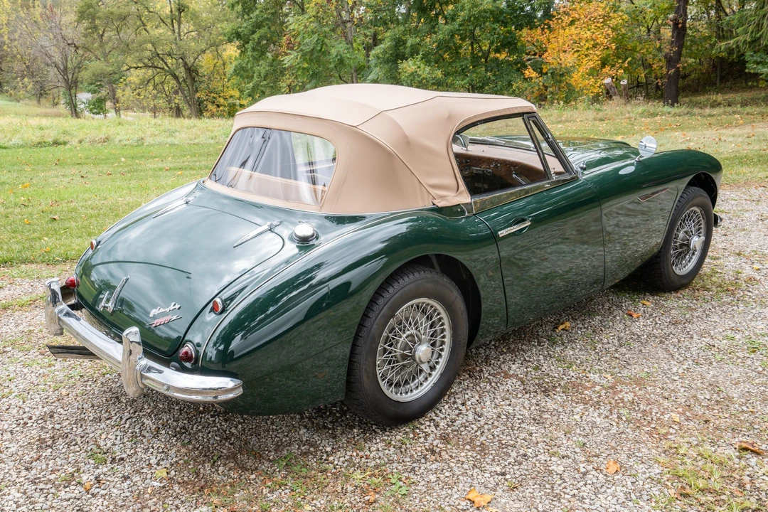 1964 Austin-Healey 3000 Mark II - Image 18 of 31