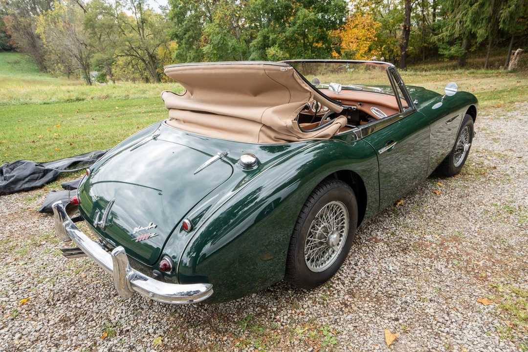 1964 Austin-Healey 3000 Mark II - Image 11 of 31