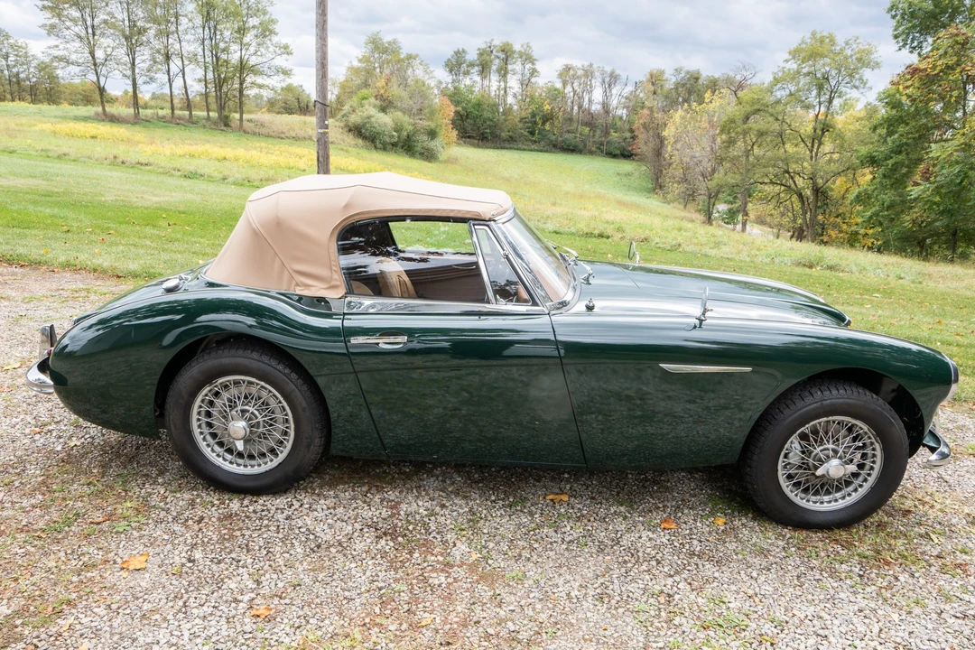 1964 Austin-Healey 3000 Mark II - Image 19 of 31