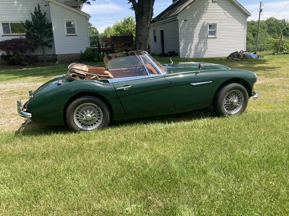1964 Austin-Healey 3000 Mark II - Image 4 of 31