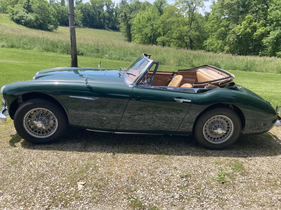 1964 Austin-Healey 3000 Mark II - Image 2 of 31