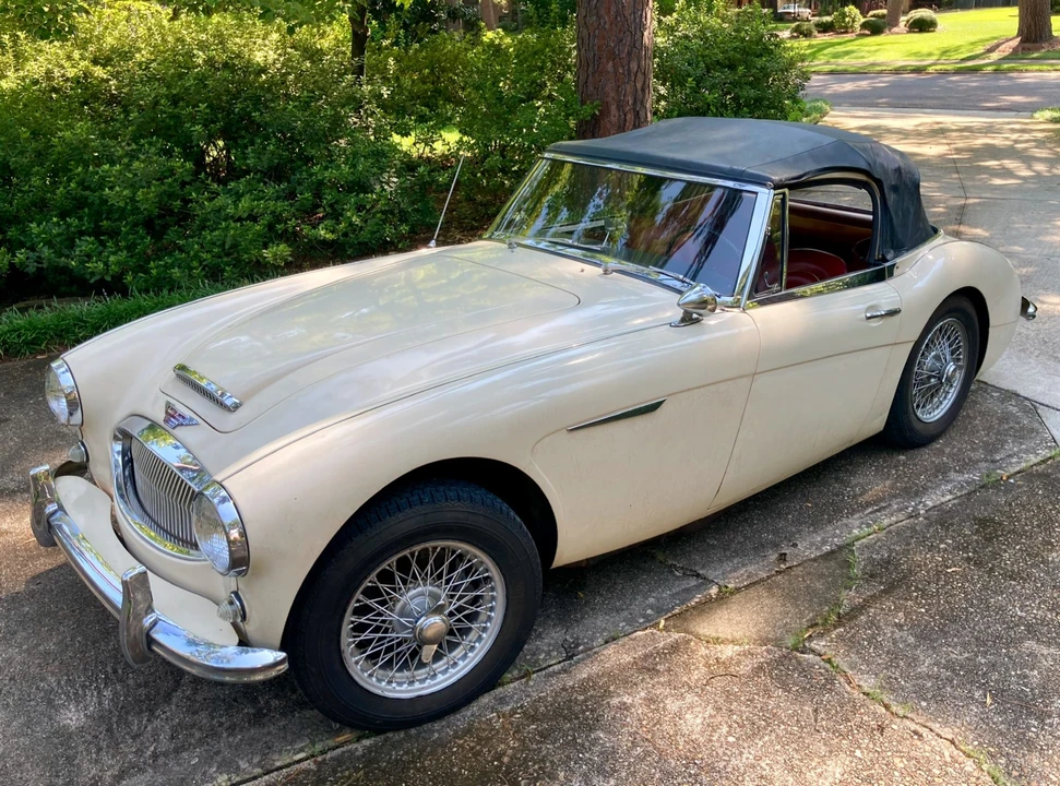 1964 Austin-Healey 3000 Mark III - Image 12 of 31