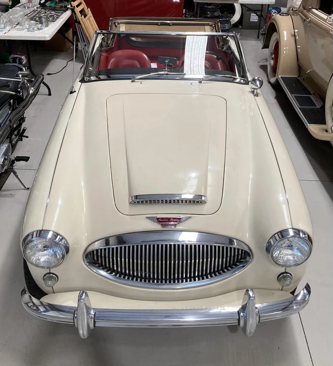 1964 Austin-Healey 3000 Mark III - Image 24 of 31