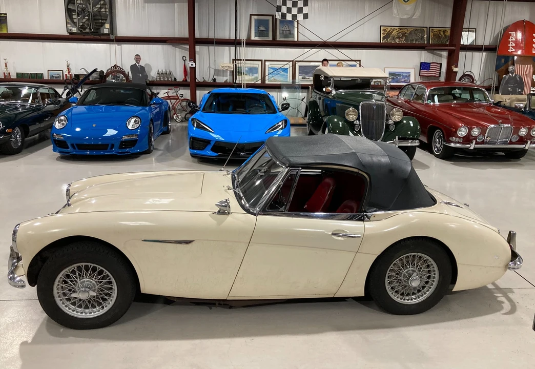 1964 Austin-Healey 3000 Mark III - Image 18 of 31