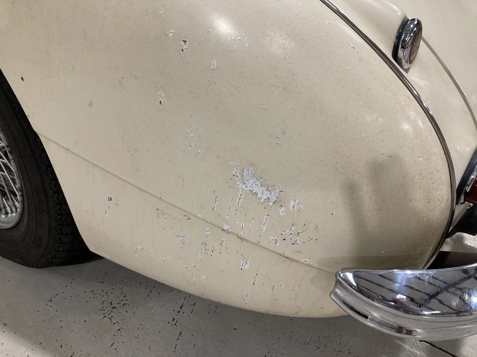 1964 Austin-Healey 3000 Mark III - Image 31 of 31