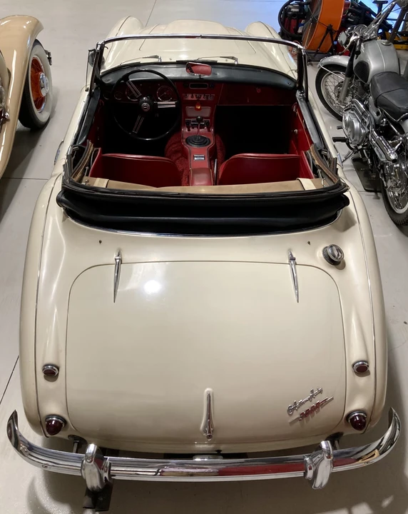 1964 Austin-Healey 3000 Mark III - Image 22 of 31