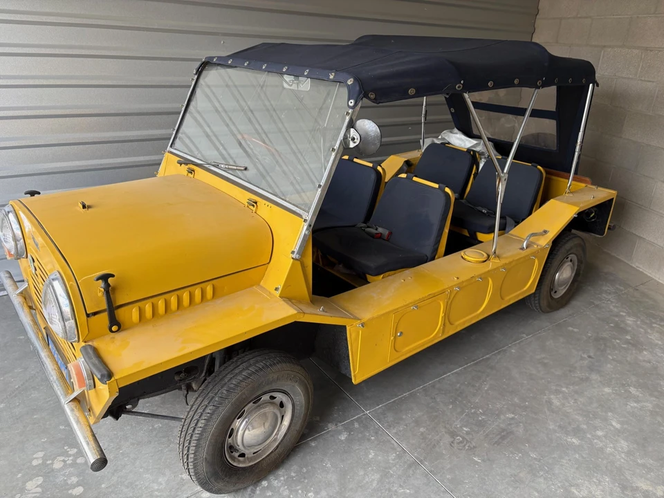 1966 Mini Mini Moke - Image 10 of 31