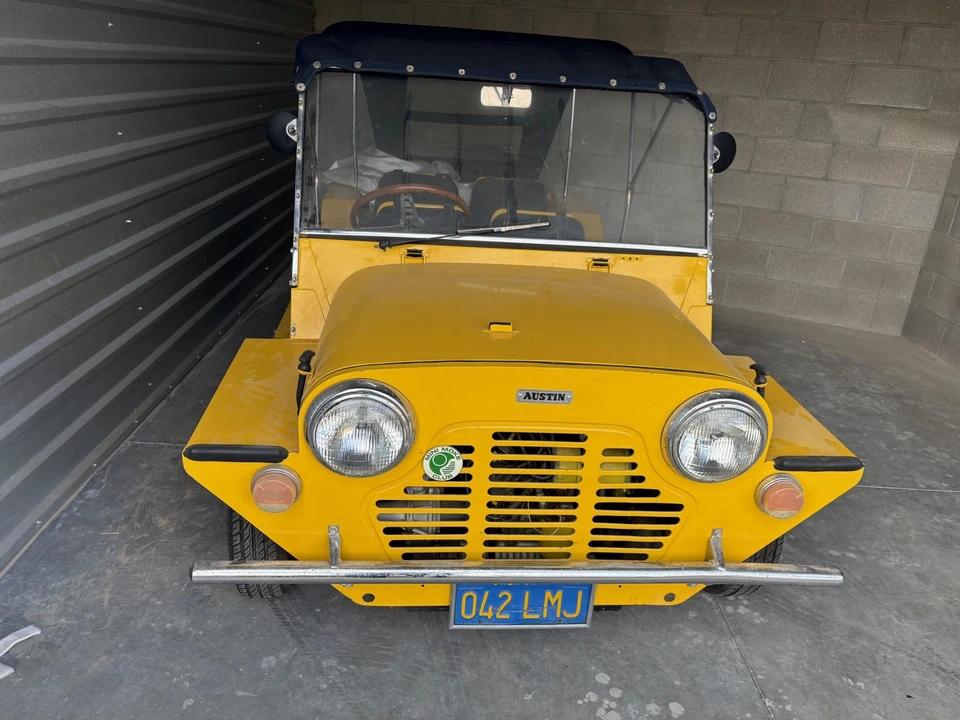 1966 Mini Mini Moke - Image 8 of 31
