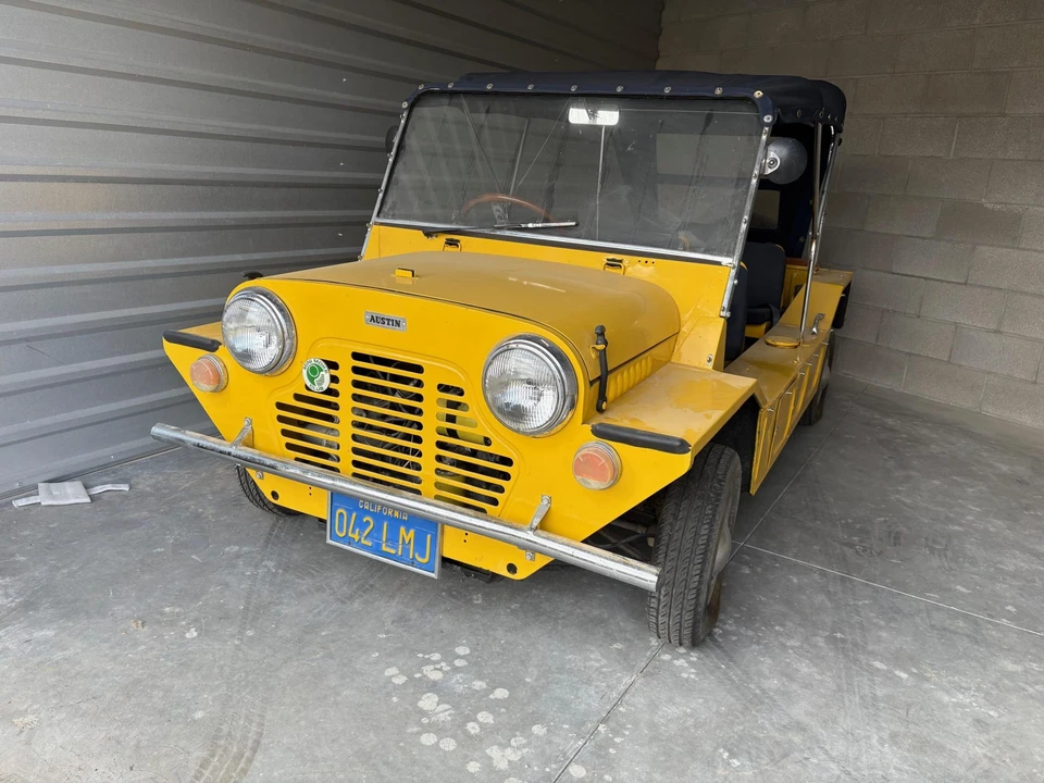 1966 Mini Mini Moke - Image 9 of 31