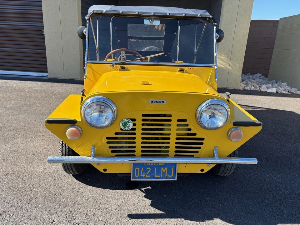 1966 Mini Mini Moke - Image 3 of 31