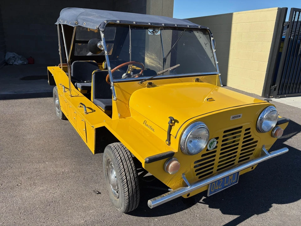 1966 Mini Mini Moke - Image 4 of 31
