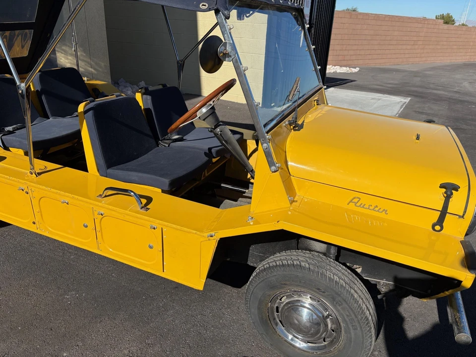 1966 Mini Mini Moke - Image 12 of 31