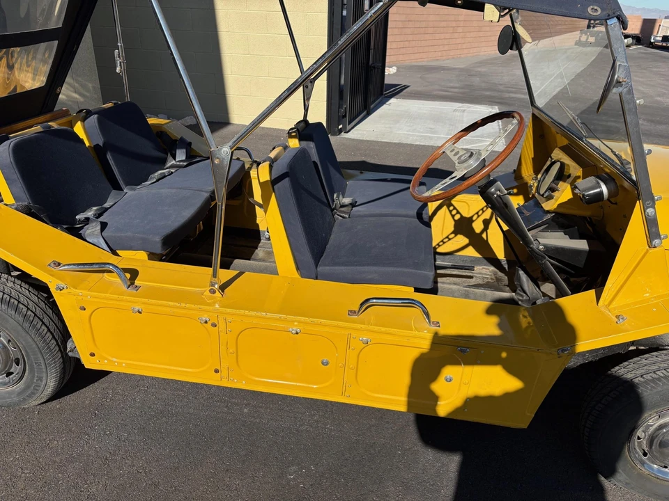 1966 Mini Mini Moke - Image 13 of 31