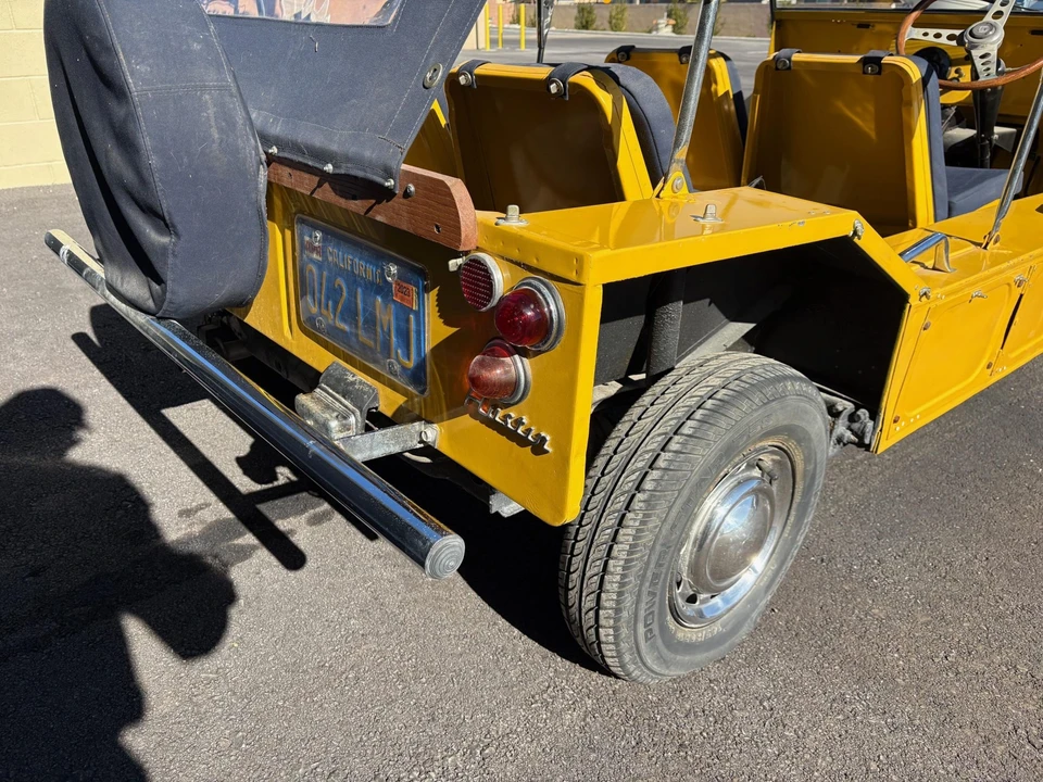 1966 Mini Mini Moke - Image 14 of 31