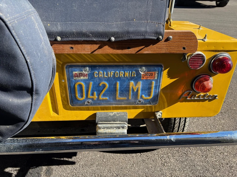 1966 Mini Mini Moke - Image 20 of 31