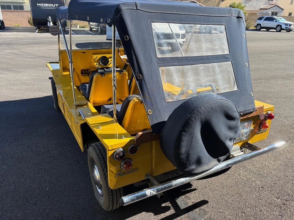 1966 Mini Mini Moke - Image 6 of 31