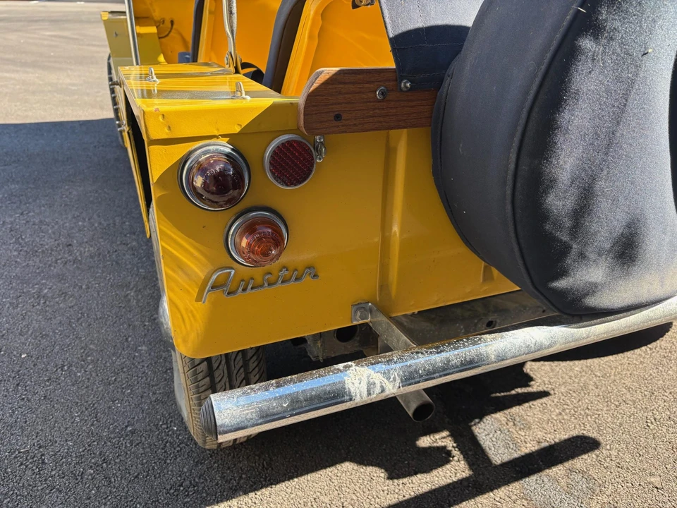 1966 Mini Mini Moke - Image 18 of 31