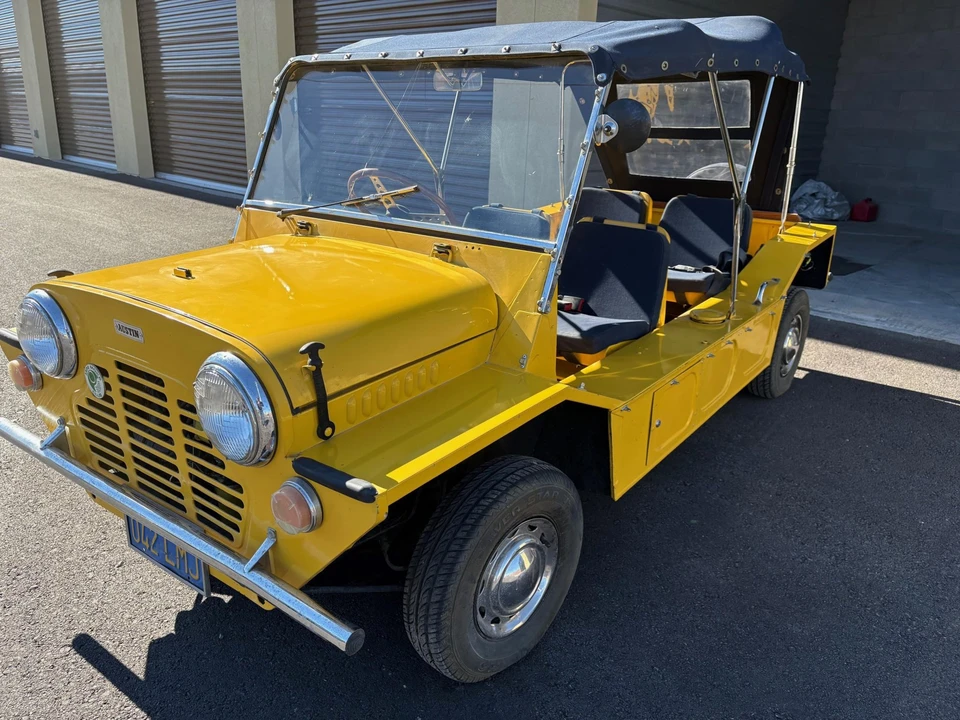 1966 Mini Mini Moke - Image 2 of 31