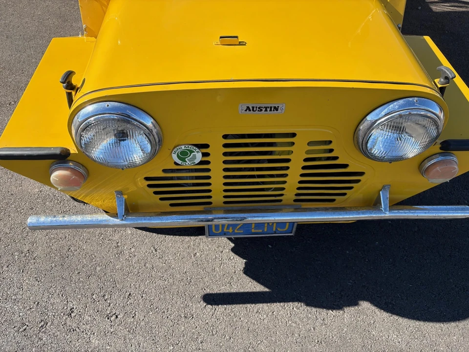 1966 Mini Mini Moke - Image 11 of 31