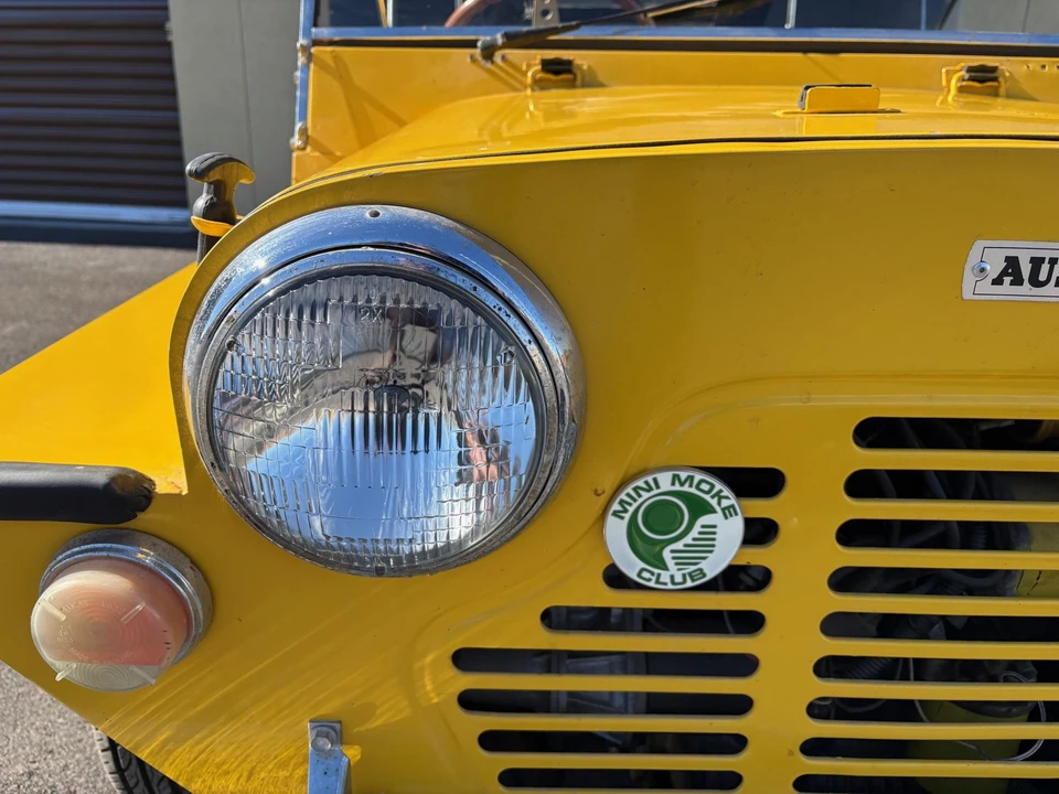 1966 Mini Mini Moke - Image 17 of 31