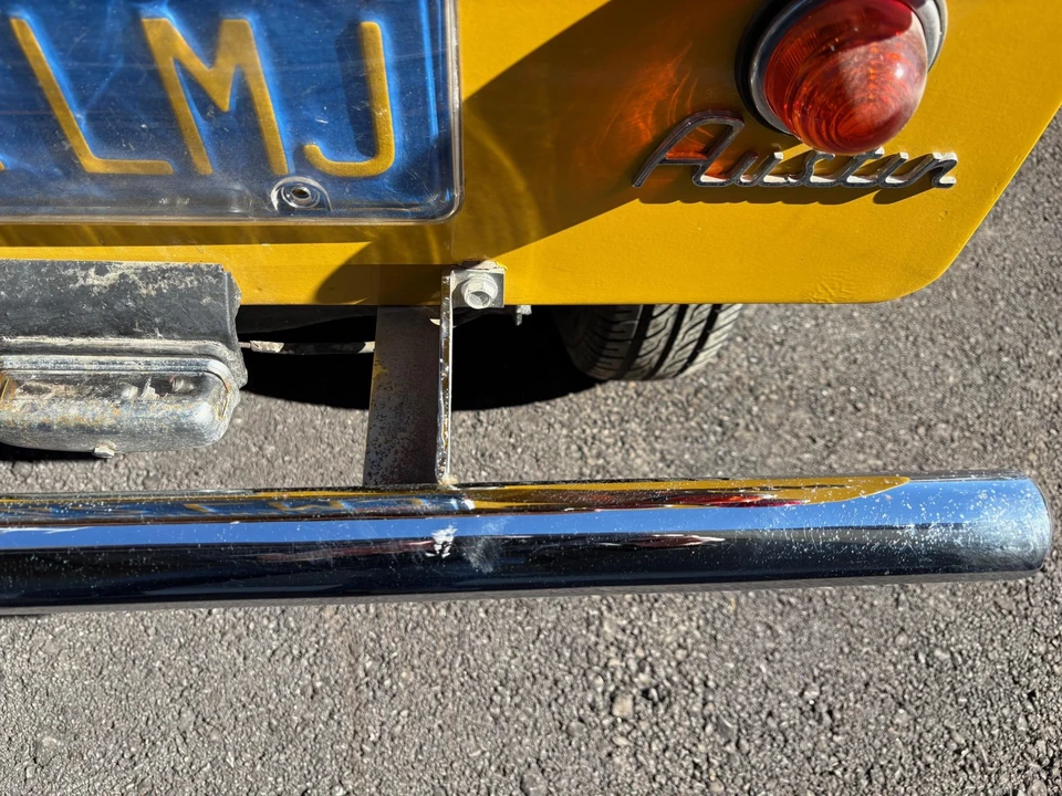1966 Mini Mini Moke - Image 15 of 31