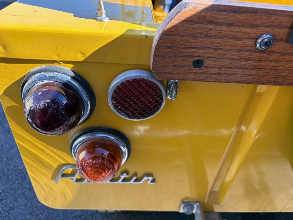 1966 Mini Mini Moke - Image 19 of 31