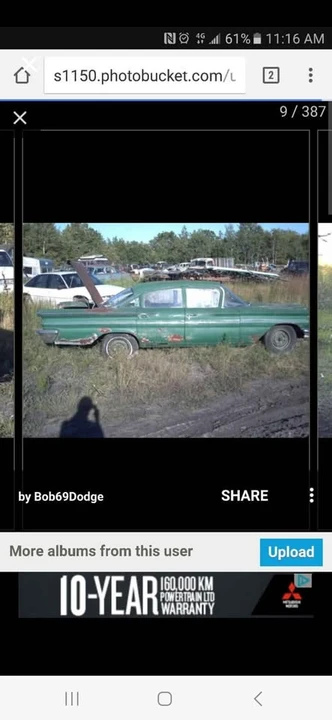 Pontiac Star Chief - Image 4 of 5