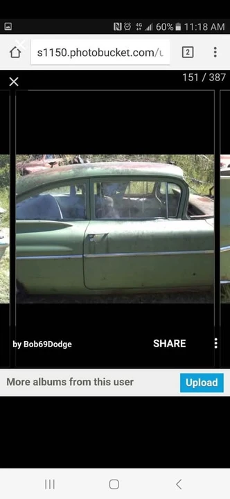 Pontiac Star Chief - Image 3 of 5