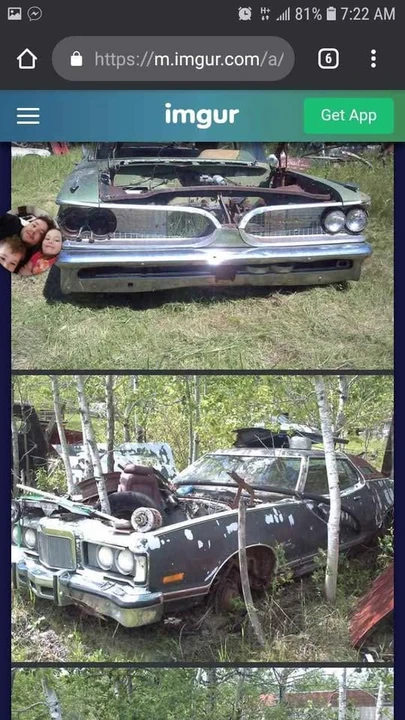 Pontiac Star Chief - Image 2 of 5