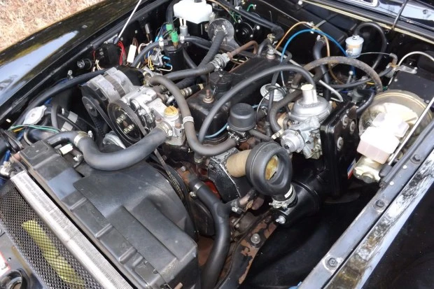 1980 MG MGB Roadster - Image 6 of 8
