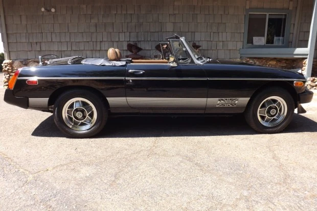 1980 MG MGB Roadster - Image 3 of 8