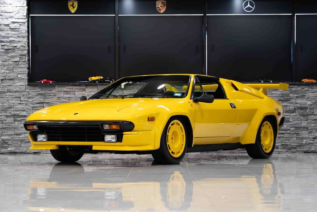 1988 Lamborghini Jalpa - Image 10 of 31